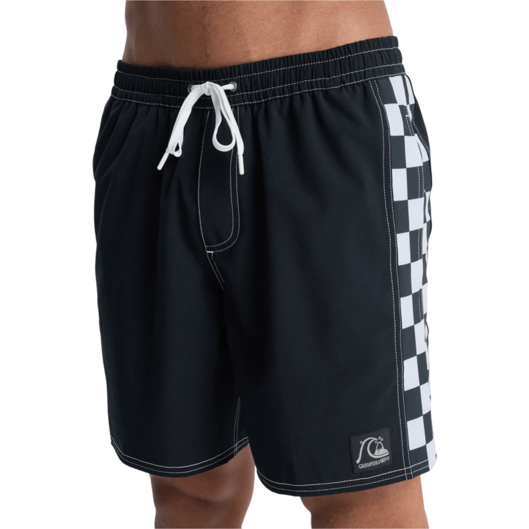 2026 Quiksilver Mens Original Arch Volley 17